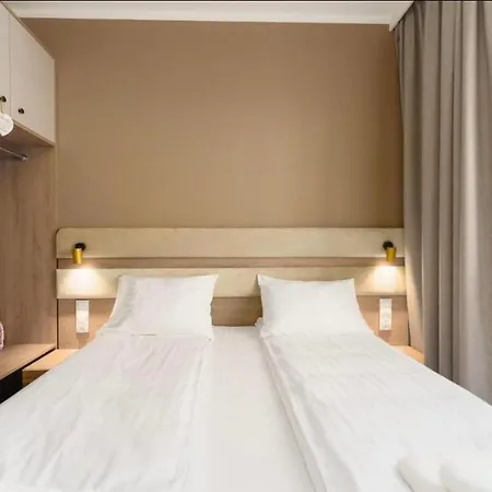 Bel Mare E504 Apartment *