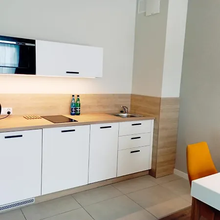 Center I Apartment