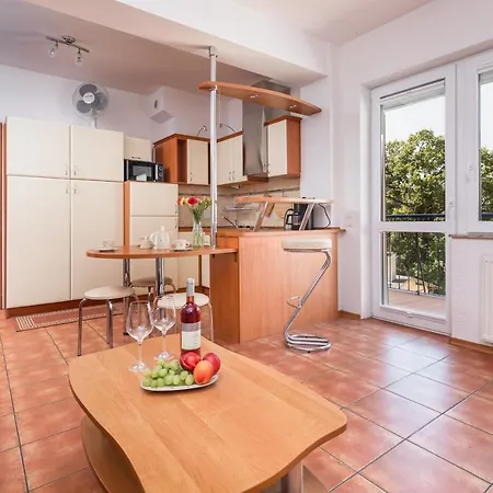 Apartment Pod Wiezyczkami By Renters *