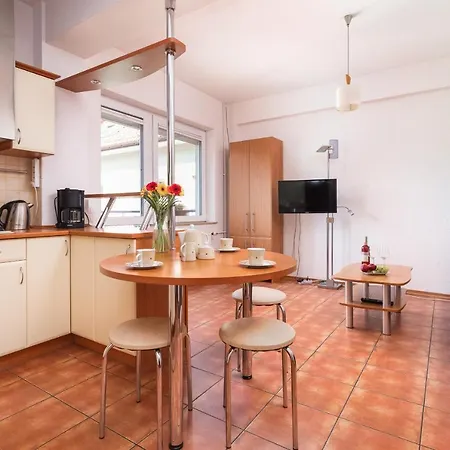 Pod Wiezyczkami By Renters * Miedzyzdroje