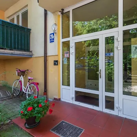 Pod Wiezyczkami By Renters Apartment Miedzyzdroje