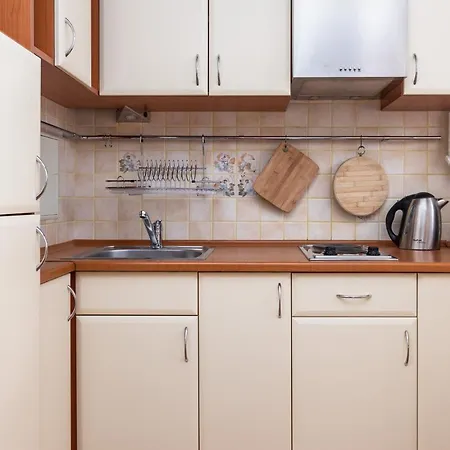 Apartment Pod Wiezyczkami By Renters Miedzyzdroje