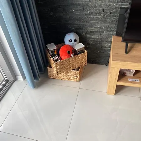 Miedzyzdroje,balticus Promenada Gwiazd 14, Z Widokiem Na Morze Iwona Apartment