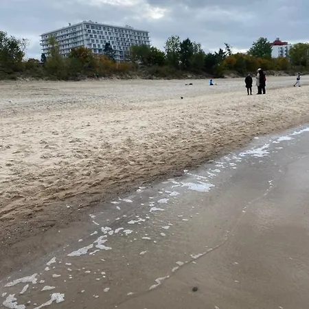 Miedzyzdroje,balticus Promenada Gwiazd 14, Z Widokiem Na Morze Iwona Miedzyzdroje