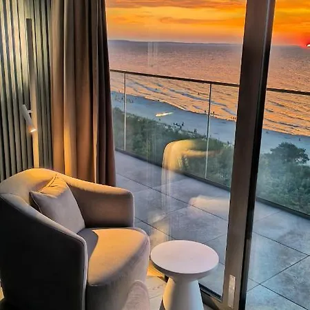 Apartment Baltico Wave View Deluxe Misdroy