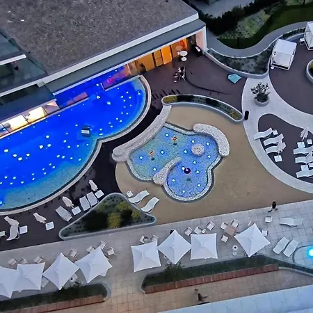 Baltico Wave View Deluxe Apartment Misdroy