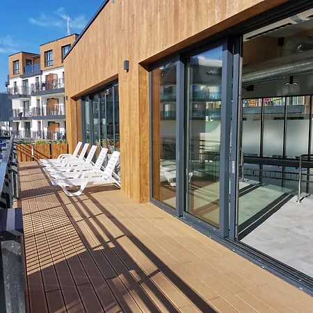Aparthotel Aqua By Bel Mare 4*
