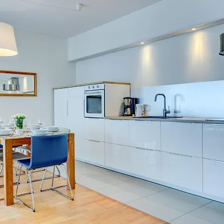 Tulipan - Visitopl Apartment *