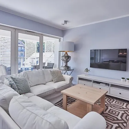 Apartment Playa Baltis Hampton Eva Miedzyzdroje
