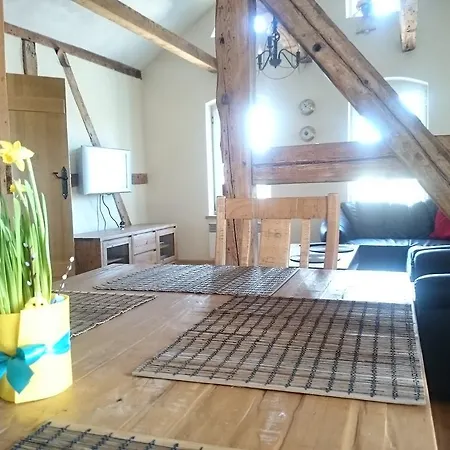 Apartament Pirat Miedzyzdroje