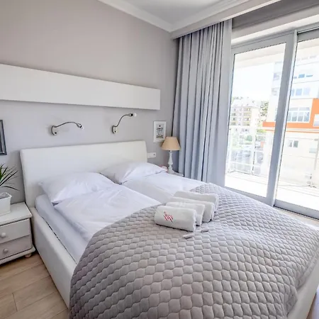 Your Holidays Promenada Gwiazd 28 Apartment Miedzyzdroje