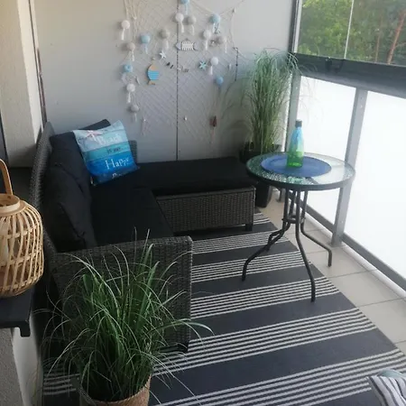 Aquamarina Onyx 18 Apartment