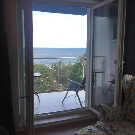 Apartament Z Widokiem Na Morze Apartment *