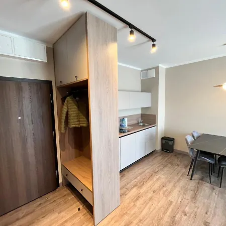 Bel Mare Sunny Flamingo Apartment Miedzyzdroje