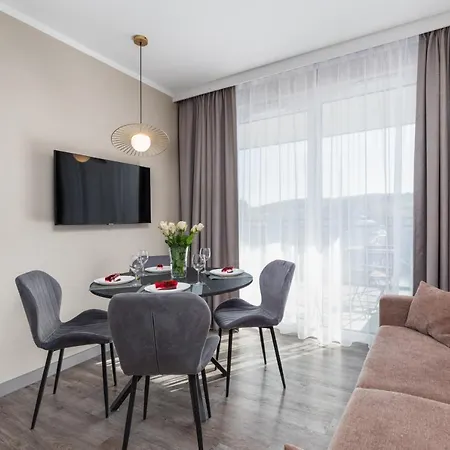 Seaside Bel Mare By Renters Aparthotel Miedzyzdroje