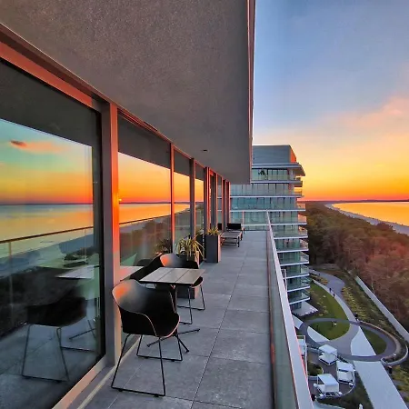 Baltico Wave View Deluxe Apartment *