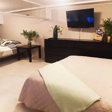 Blue Dream Slavia Apartment *