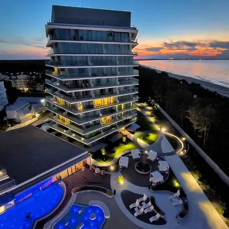 Apartment Baltico Wave View Deluxe