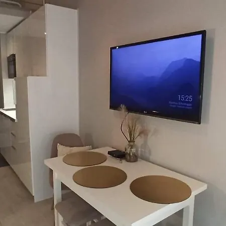 Blue Dream Slavia Apartment Miedzyzdroje