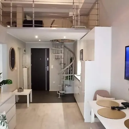 Blue Dream Slavia Apartment Miedzyzdroje