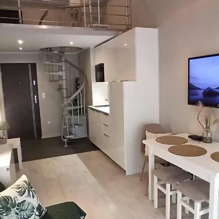 Blue Dream Slavia Apartment