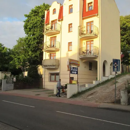 Slonce Baltyku * Miedzyzdroje