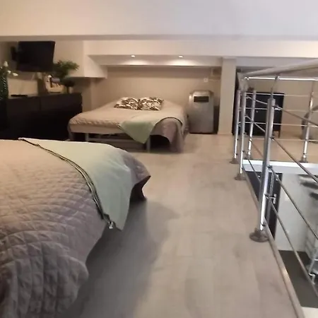 Blue Dream Slavia Apartment *