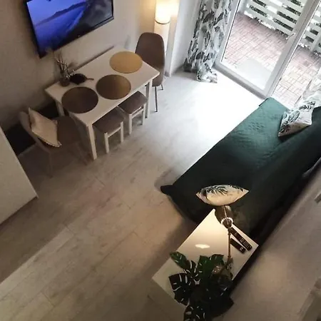 Blue Dream Slavia Apartment