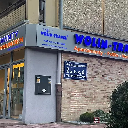 Wolin-travel- Promenada Gwiazd 28 Apartment