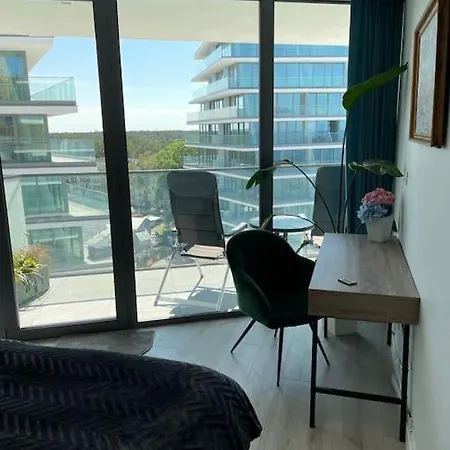 Apartment Z Widokiem Na Morze *