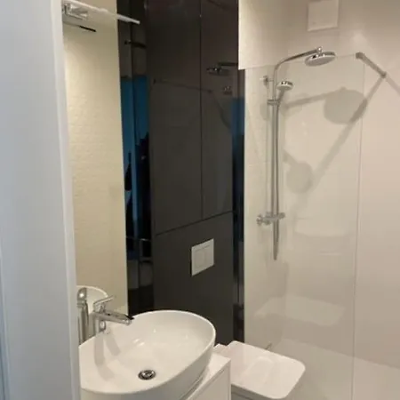 Apartment Z Widokiem Na Morze