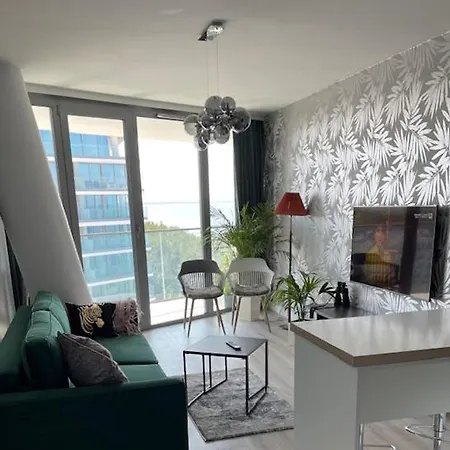 Z Widokiem Na Morze Apartment