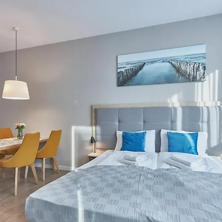 Center I Apartment Misdroy