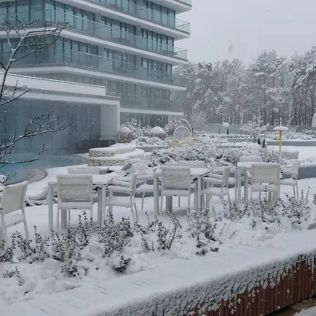 Z Widokiem Na Morze
