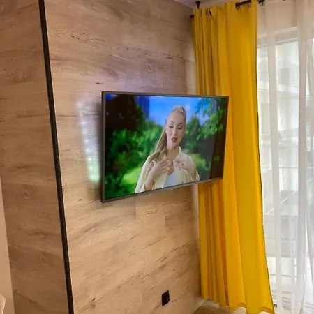 Apartment Balticus Promenada Gwiazd 14a 88