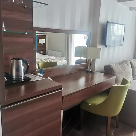 Przy Plazy Apartment