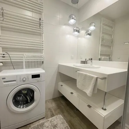 Horyzont By Baltic Apartment Misdroy
