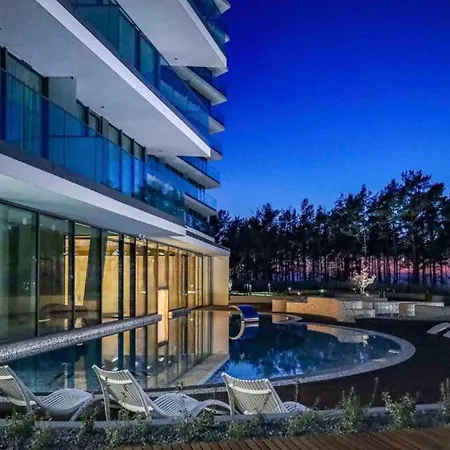 Wave Private - Fancy Sunset Apartment