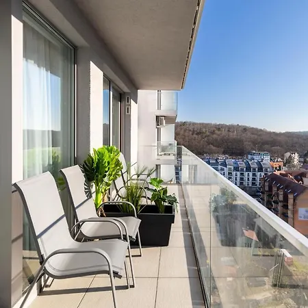 Balticus Standard Promenada Gwiazd 14 Apartment Miedzyzdroje