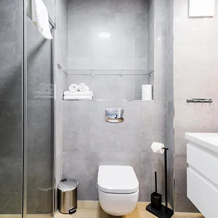 Balticus Standard Promenada Gwiazd 14 Apartment