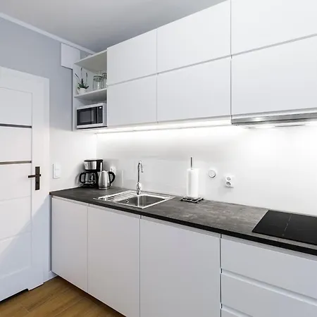 Apartment Balticus Standard Promenada Gwiazd 14 *