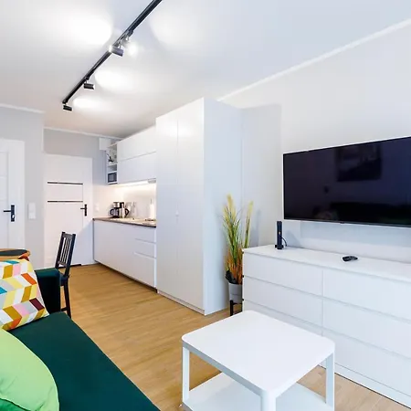 Apartment Balticus Standard Promenada Gwiazd 14