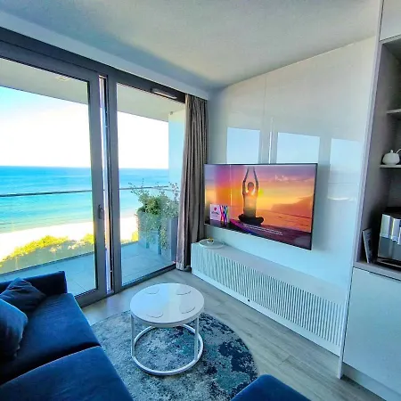 Baltico Wave View Deluxe Apartment Misdroy