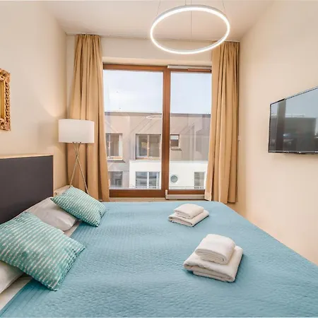 Apartment Family Penthouse Golden Tulip 53 By Renters Miedzyzdroje