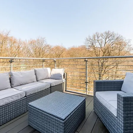 Family Penthouse Golden Tulip 53 By Renters * Miedzyzdroje