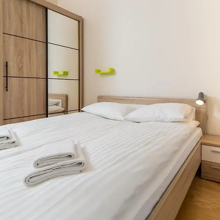 Tulip V By Renters Apartment Miedzyzdroje