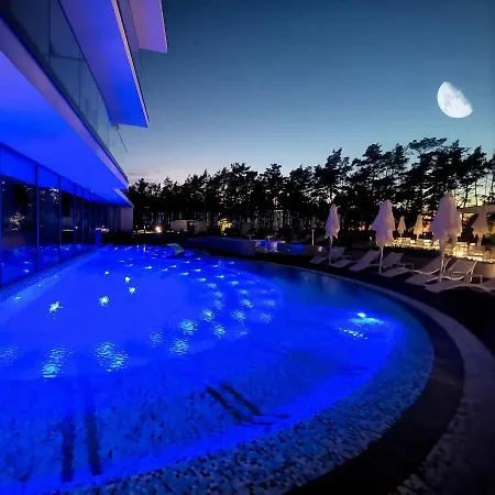Apartment Baltico Wave View Deluxe Misdroy