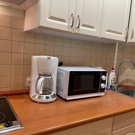 Wolin-travel Fala Z Widokiem Na Morze Apartment *