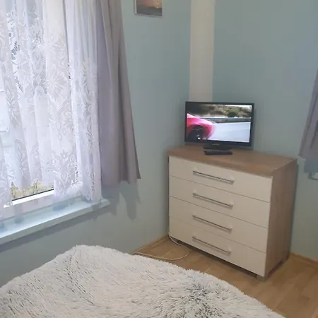 Apartament Demiro Miedzyzdroje