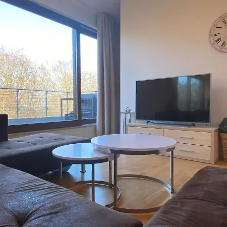 Family Penthouse Golden Tulip 53 By Renters Miedzyzdroje